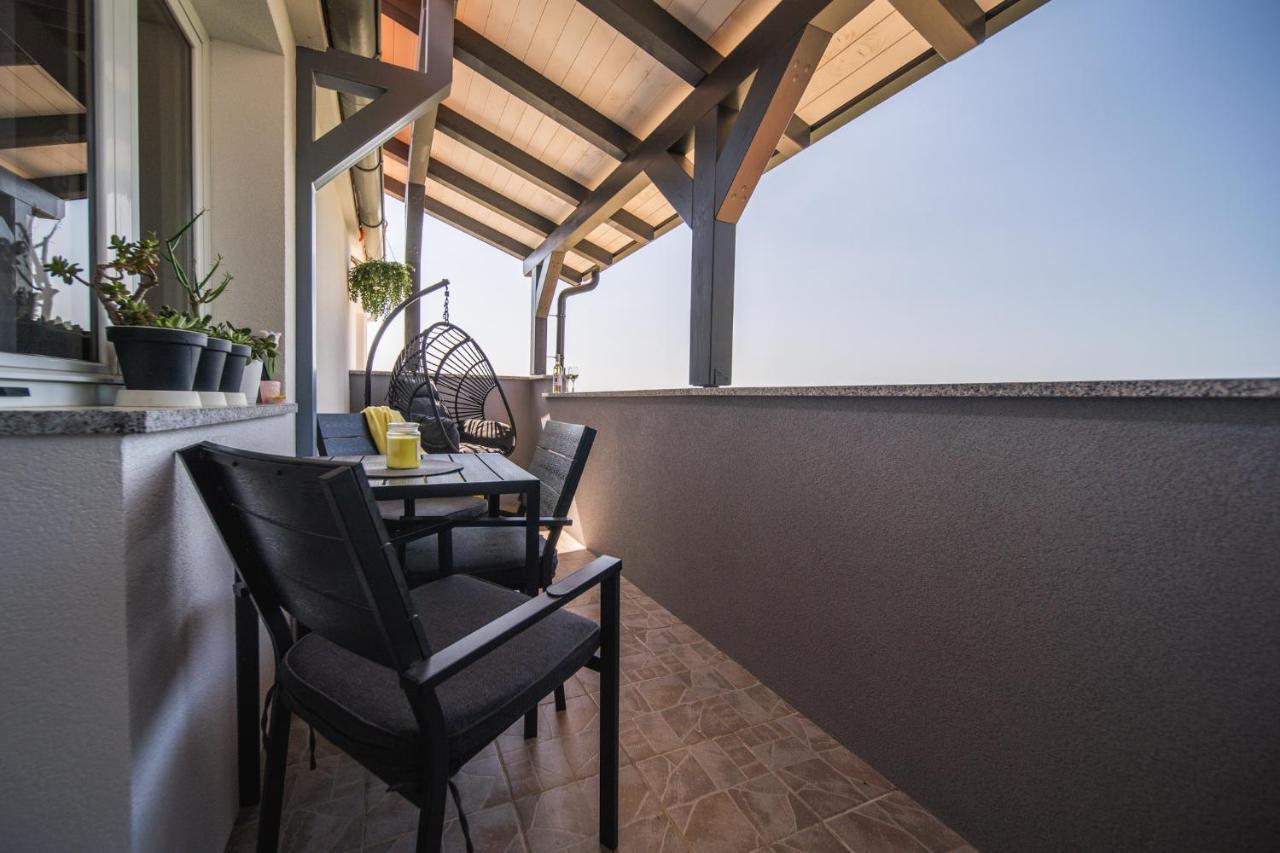 Apartment Matteo Бале Екстер'єр фото