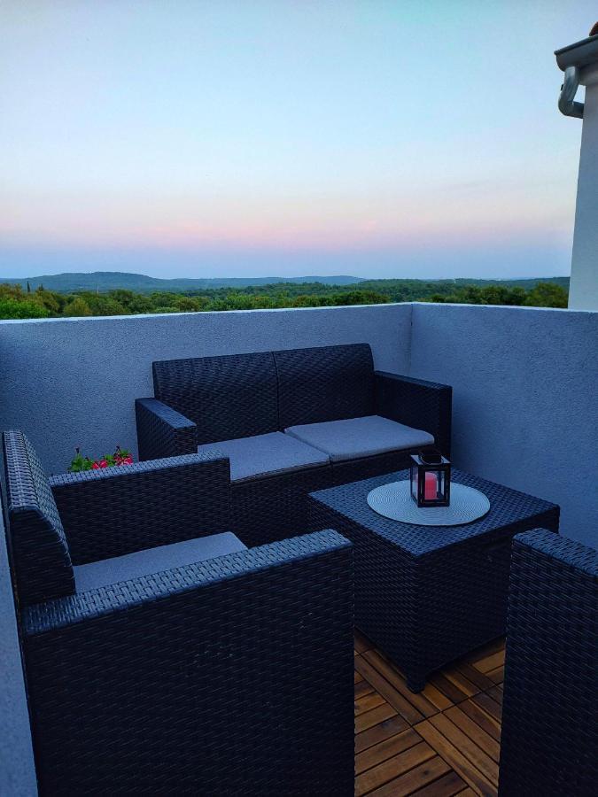 Apartment Matteo Бале Екстер'єр фото