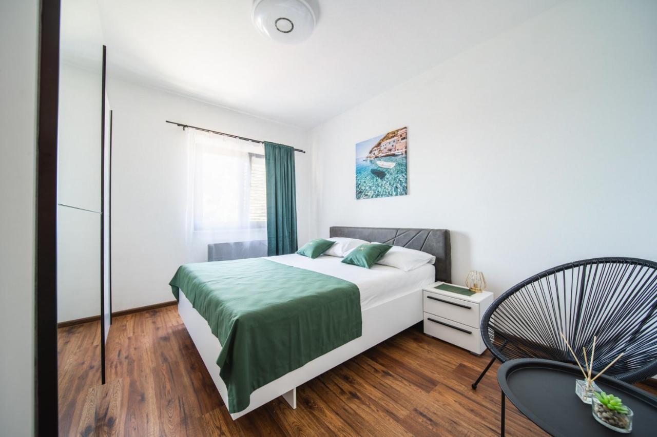 Apartment Matteo Бале Екстер'єр фото