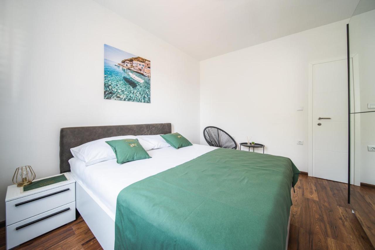 Apartment Matteo Бале Екстер'єр фото