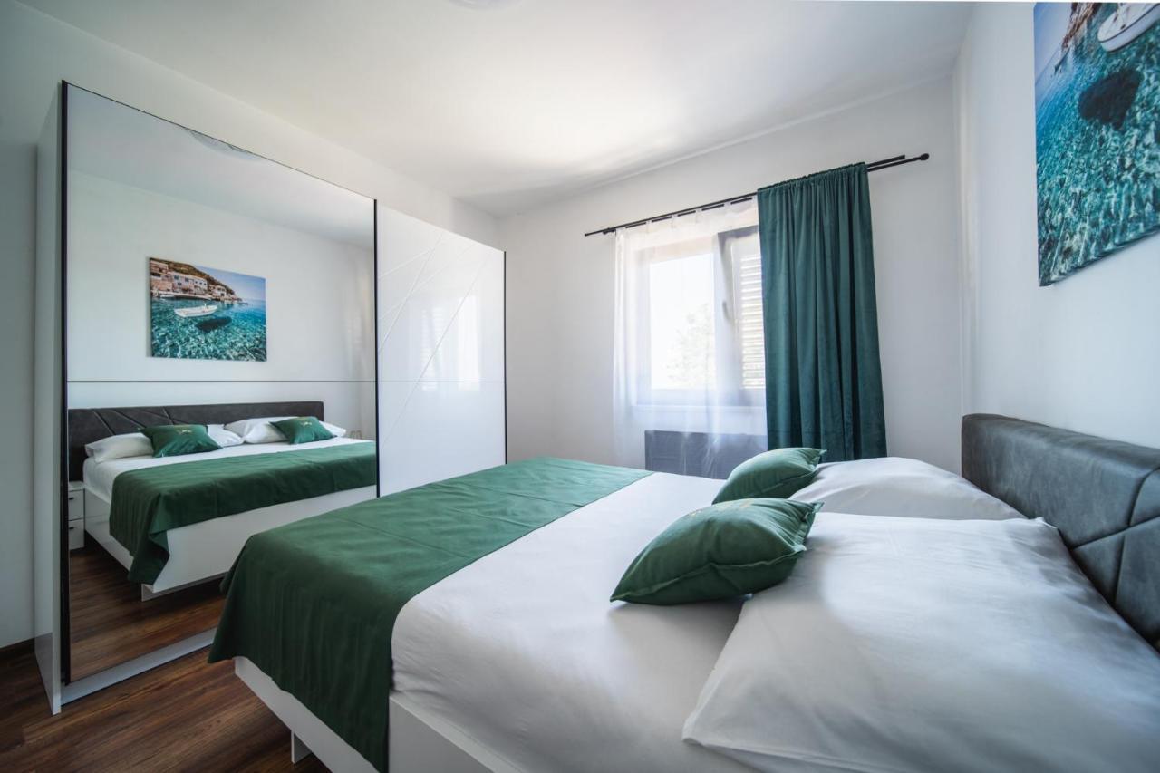 Apartment Matteo Бале Екстер'єр фото