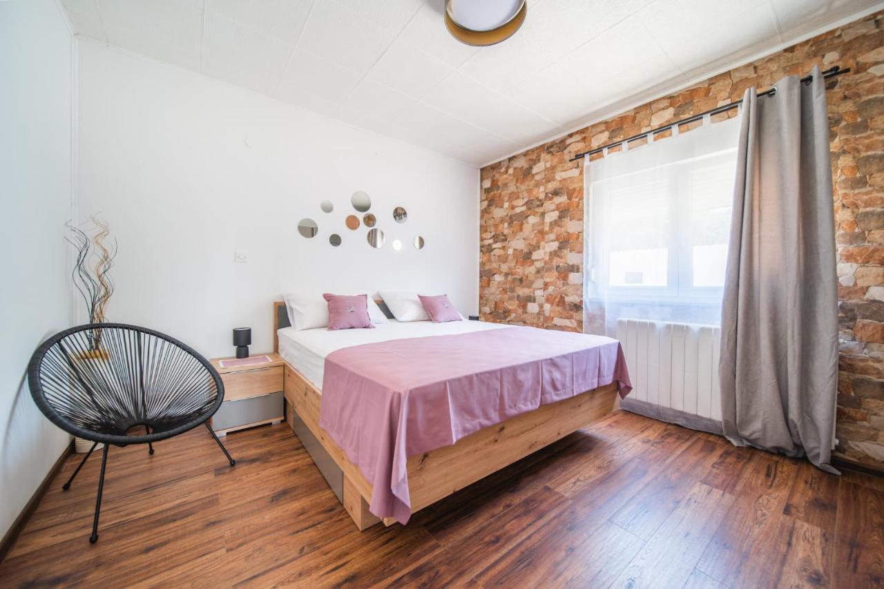 Apartment Matteo Бале Екстер'єр фото